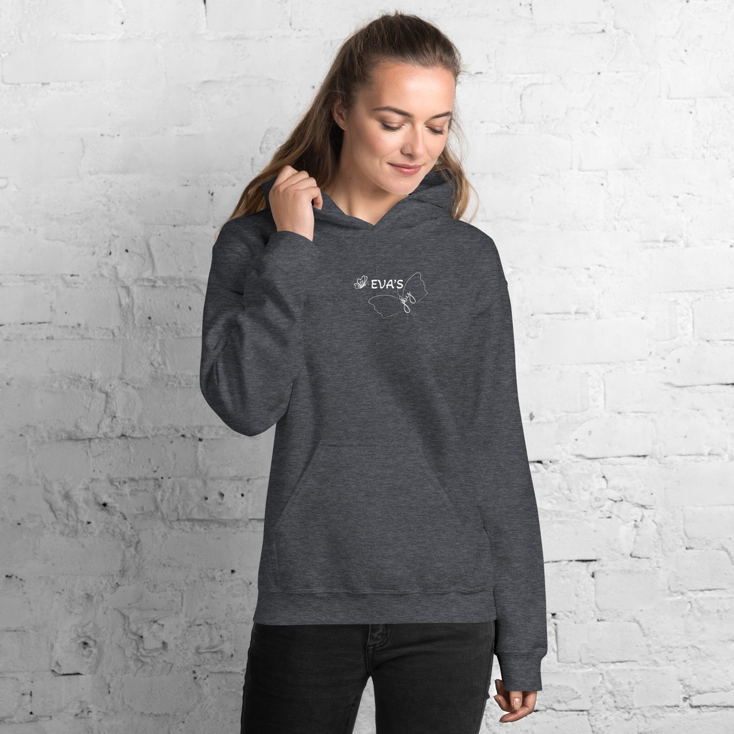 Heavy Blend Joy Hoodie
