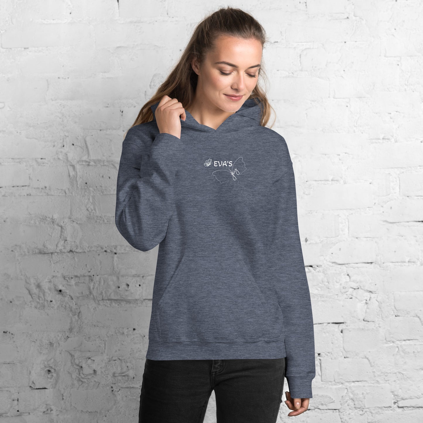 Heavy Blend Joy Hoodie