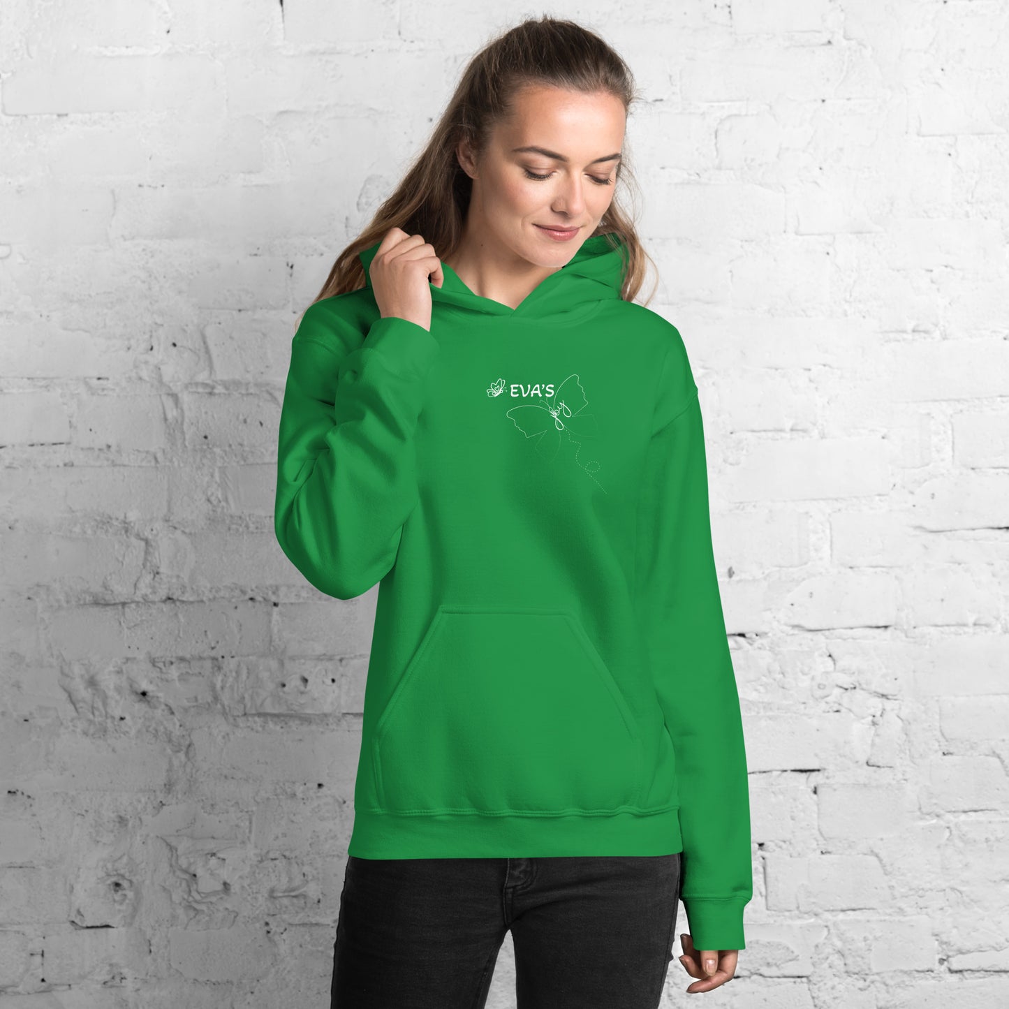 Heavy Blend Joy Hoodie
