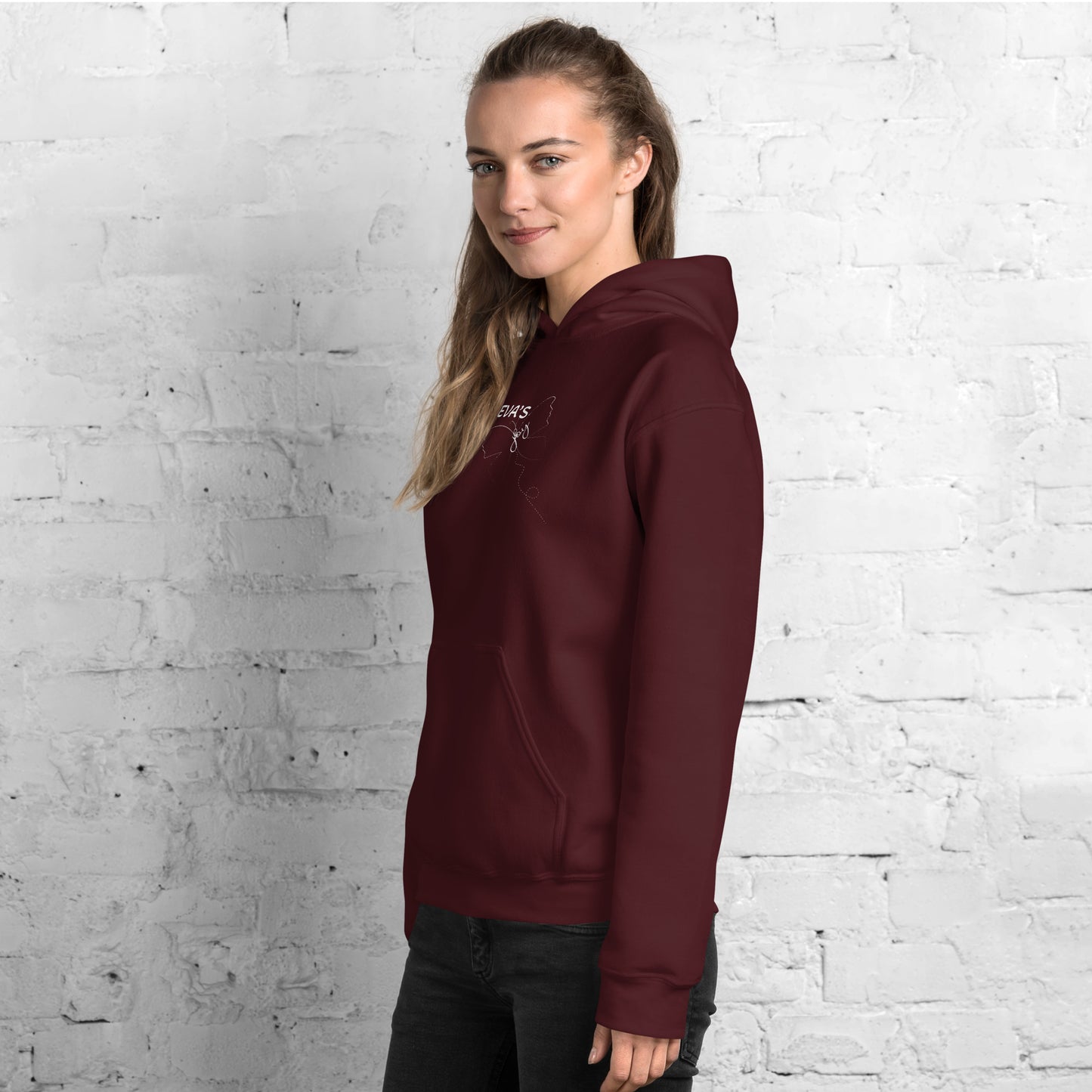 Heavy Blend Joy Hoodie