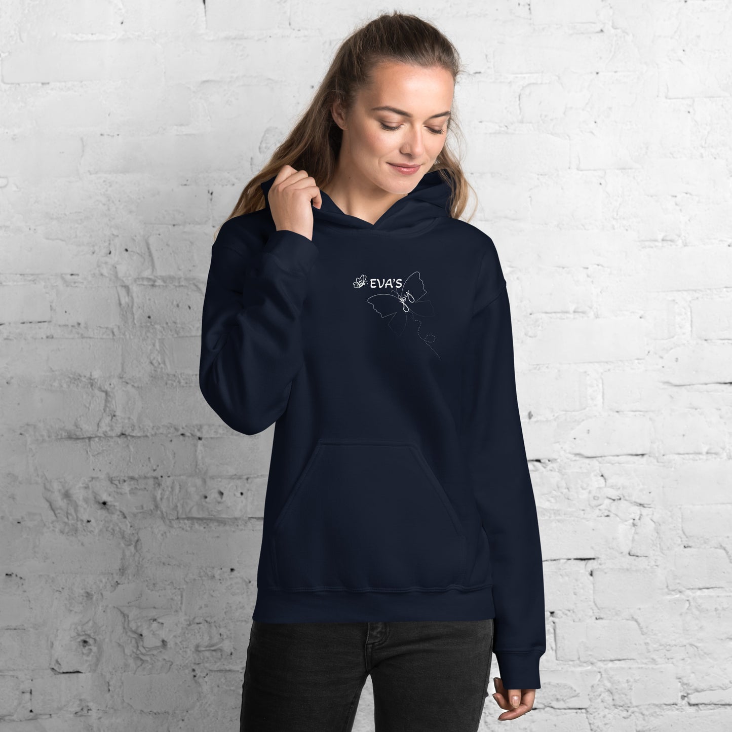 Heavy Blend Joy Hoodie
