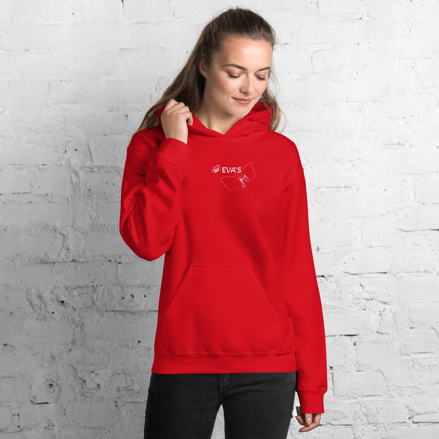 Heavy Blend Joy Hoodie
