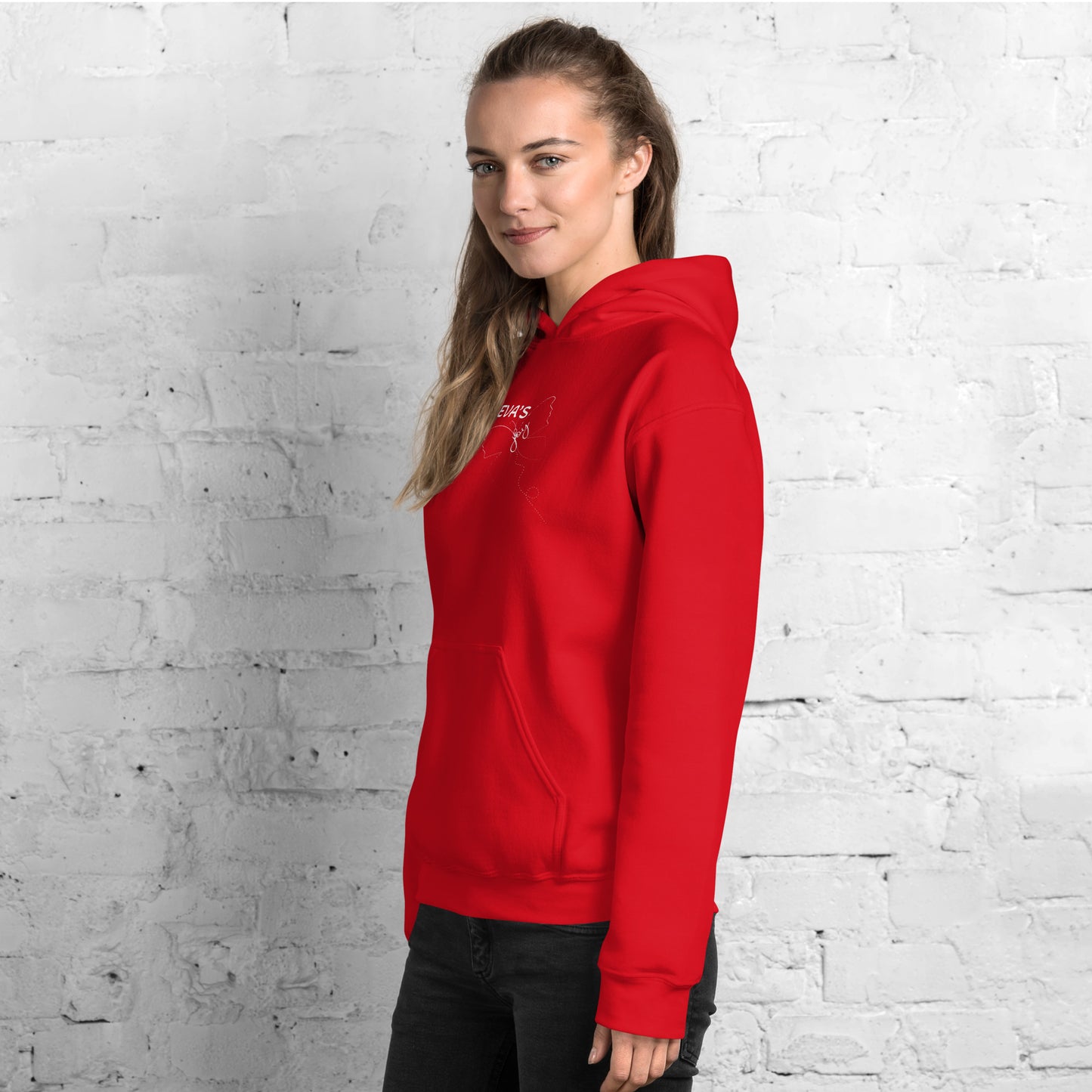 Heavy Blend Joy Hoodie