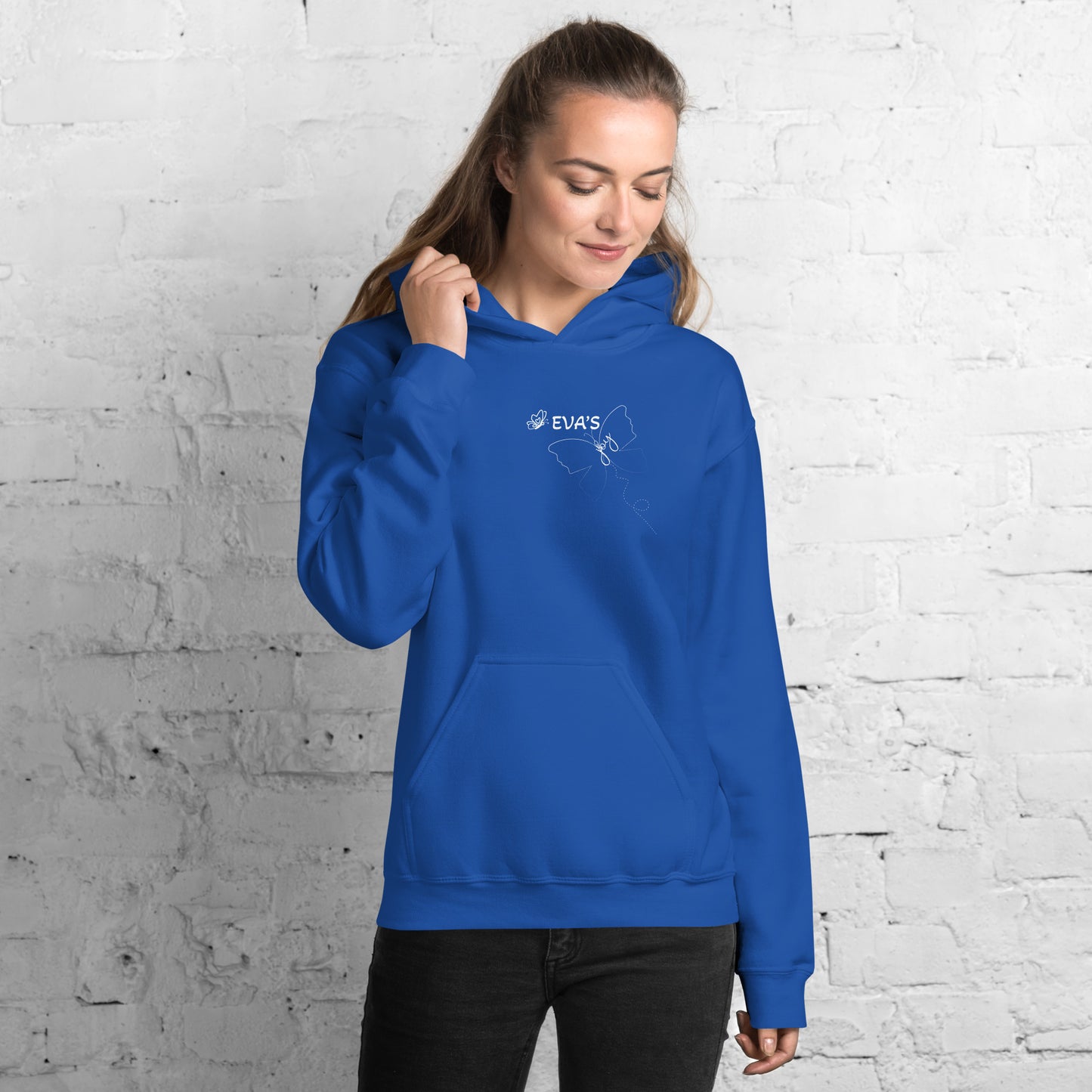 Heavy Blend Joy Hoodie
