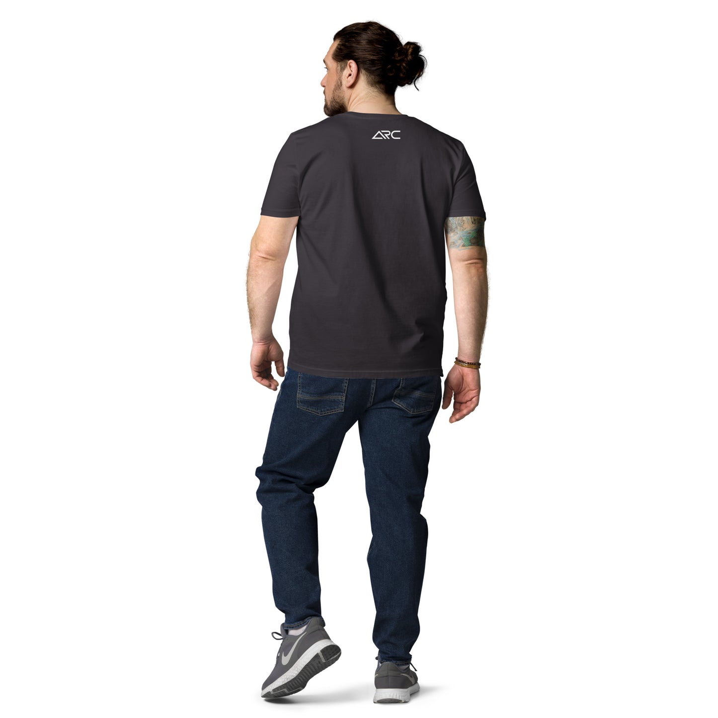 Organic cotton Ride  t-shirt