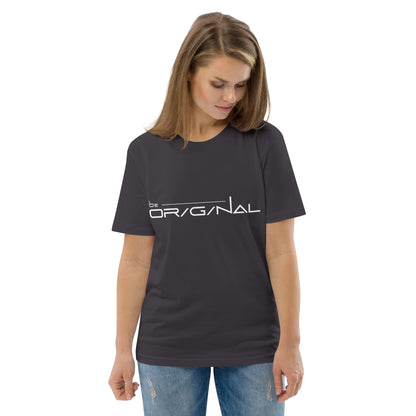Organic cotton Be Original t-shirt