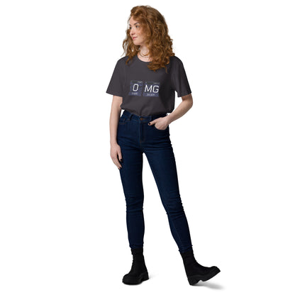 Organic cotton OMG t-shirt