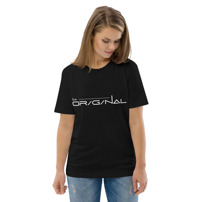 Organic cotton Be Original t-shirt