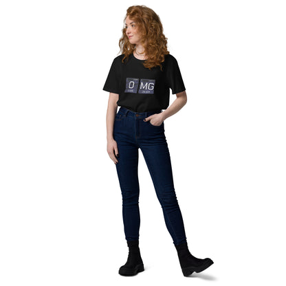 Organic cotton OMG t-shirt