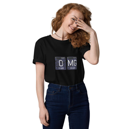 Organic cotton OMG t-shirt