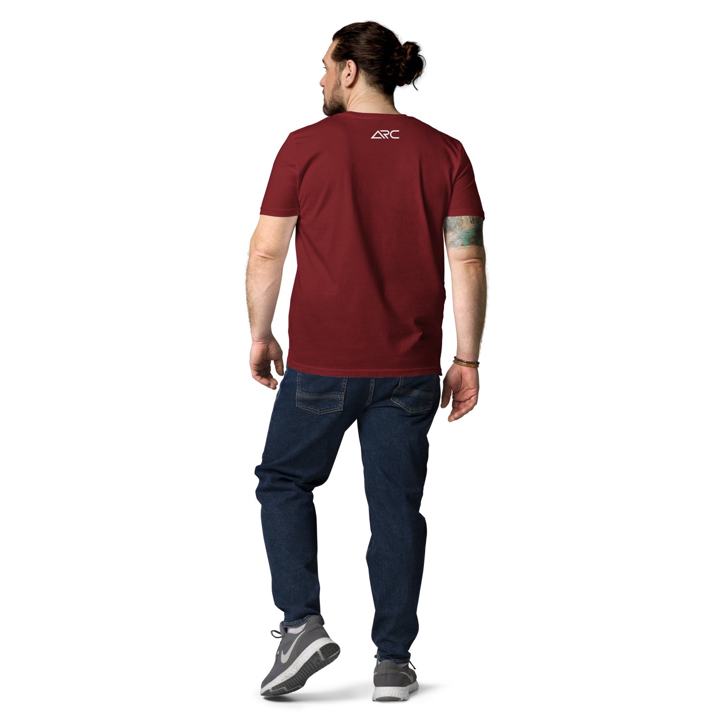 Organic cotton Ride  t-shirt