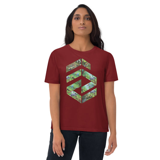 Organic cotton Jungle t-shirt