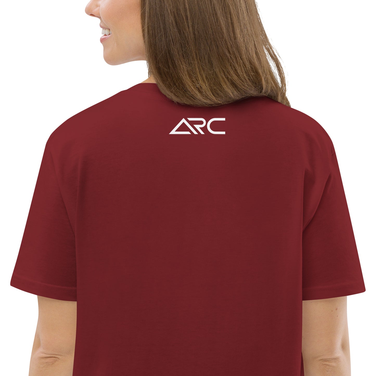 Organic cotton Be Original t-shirt