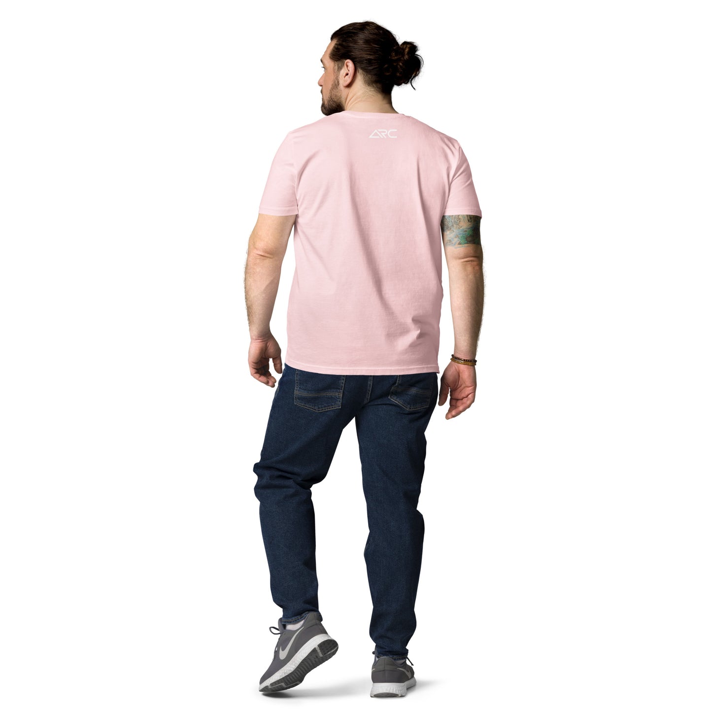 Organic cotton Ride  t-shirt