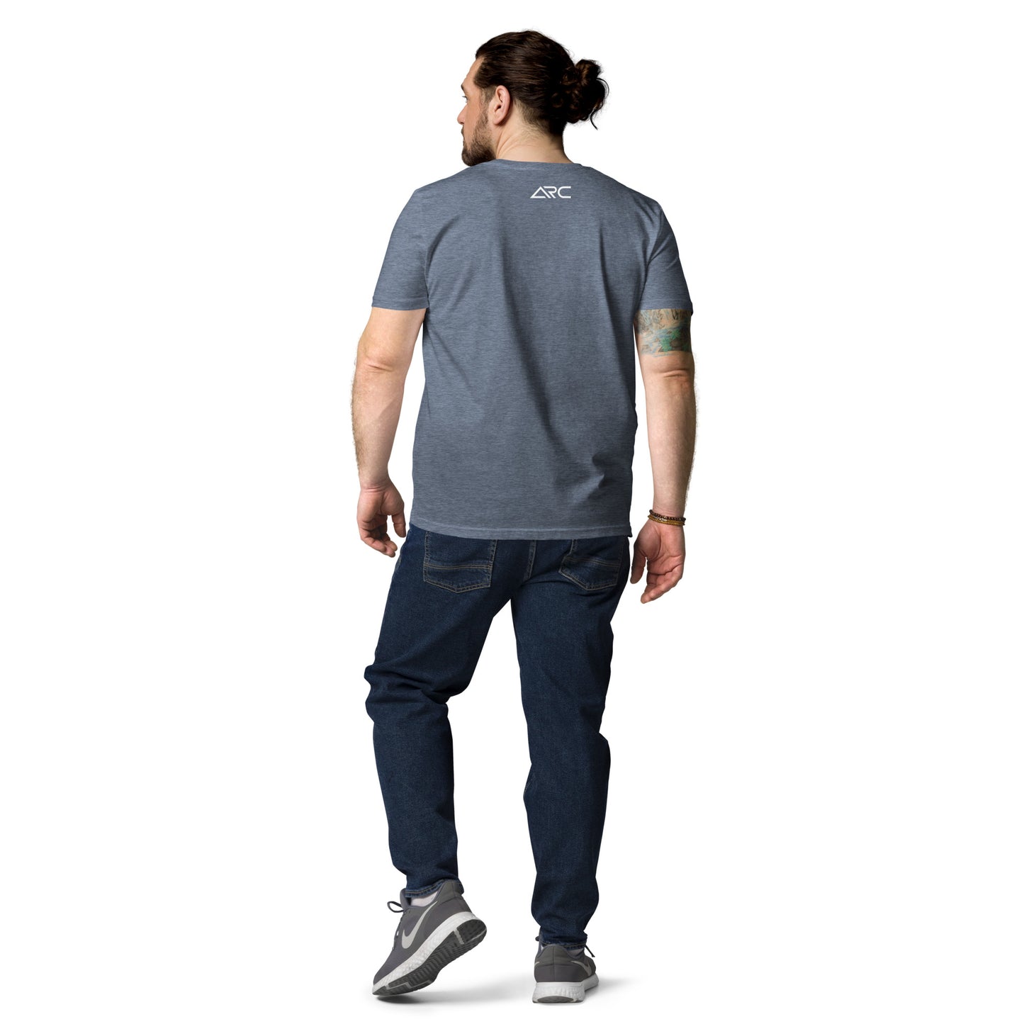 Organic cotton Ride  t-shirt