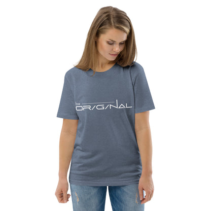 Organic cotton Be Original t-shirt