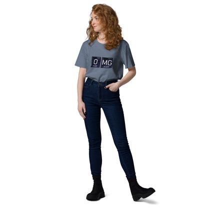 Organic cotton OMG t-shirt