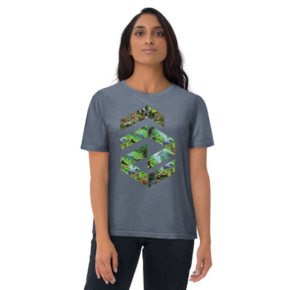 Organic cotton Jungle t-shirt