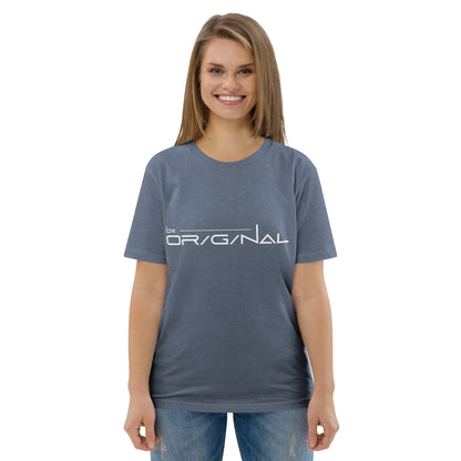 Organic cotton Be Original t-shirt