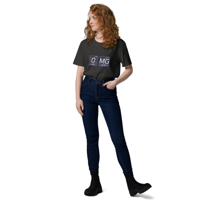 Organic cotton OMG t-shirt
