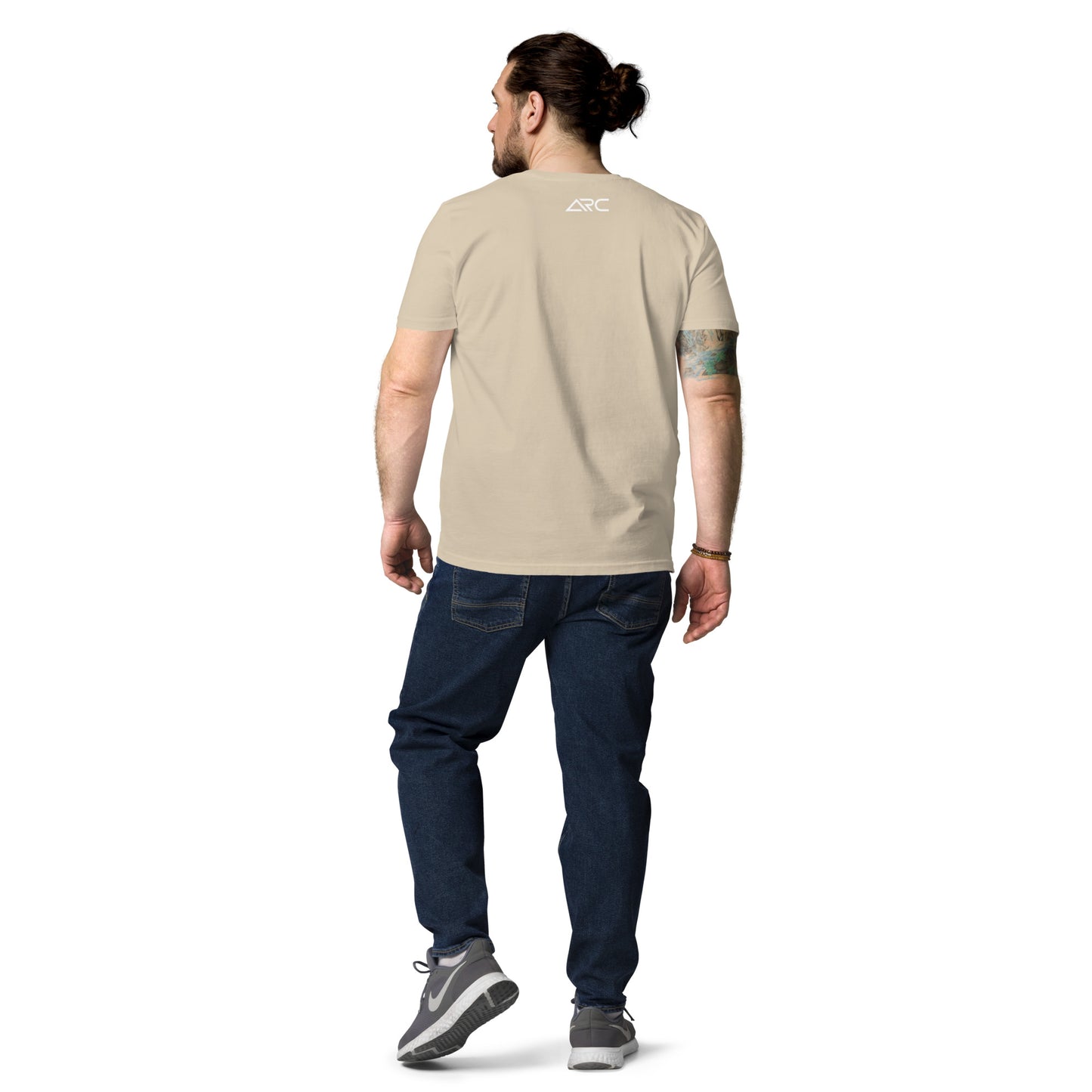 Organic cotton Ride  t-shirt