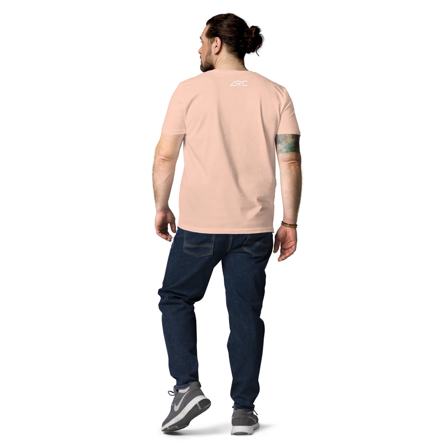 Organic cotton Ride  t-shirt