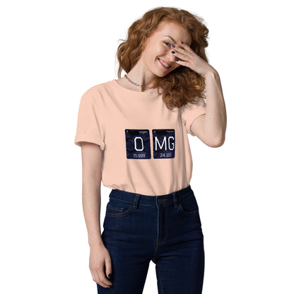 Organic cotton OMG t-shirt