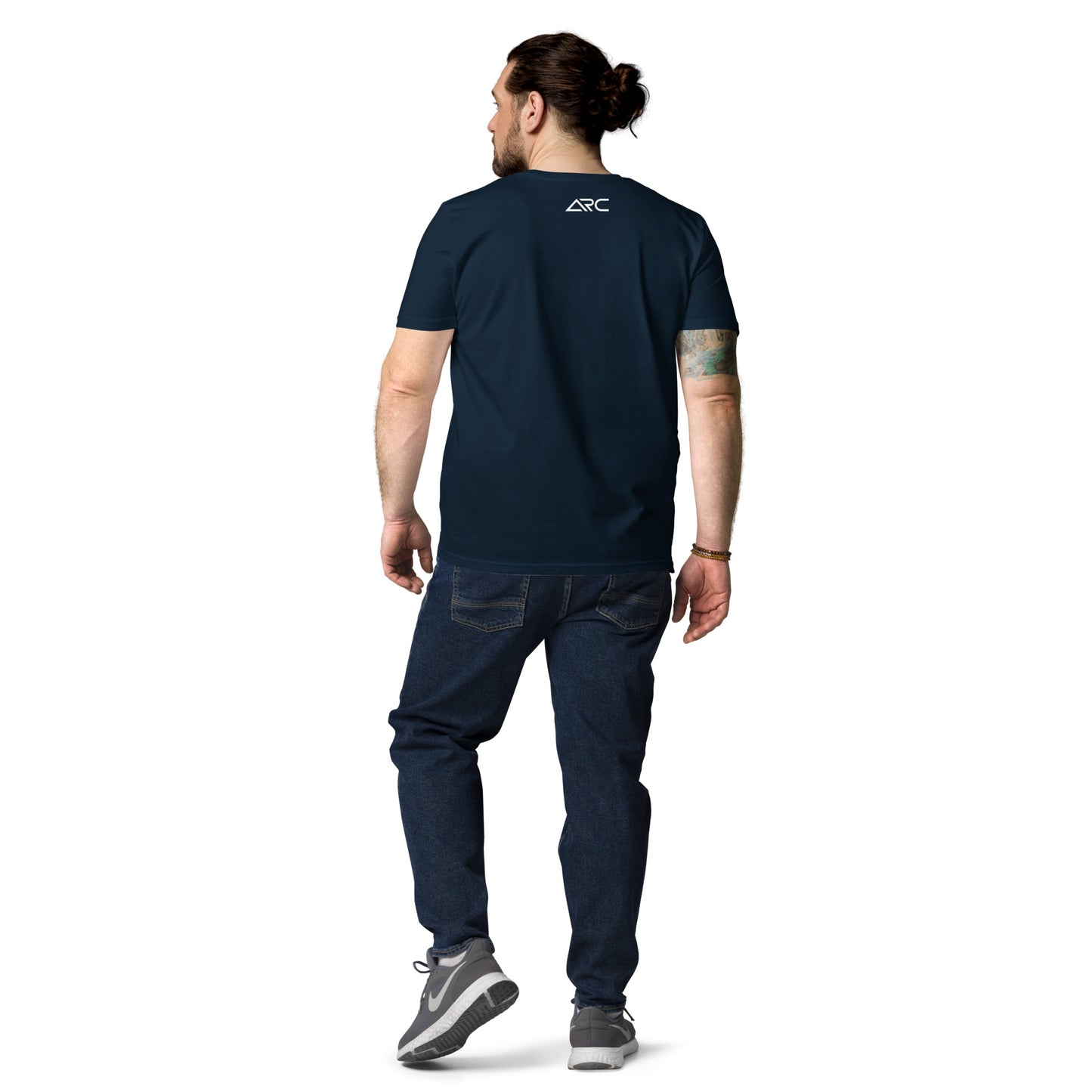 Organic cotton Ride  t-shirt