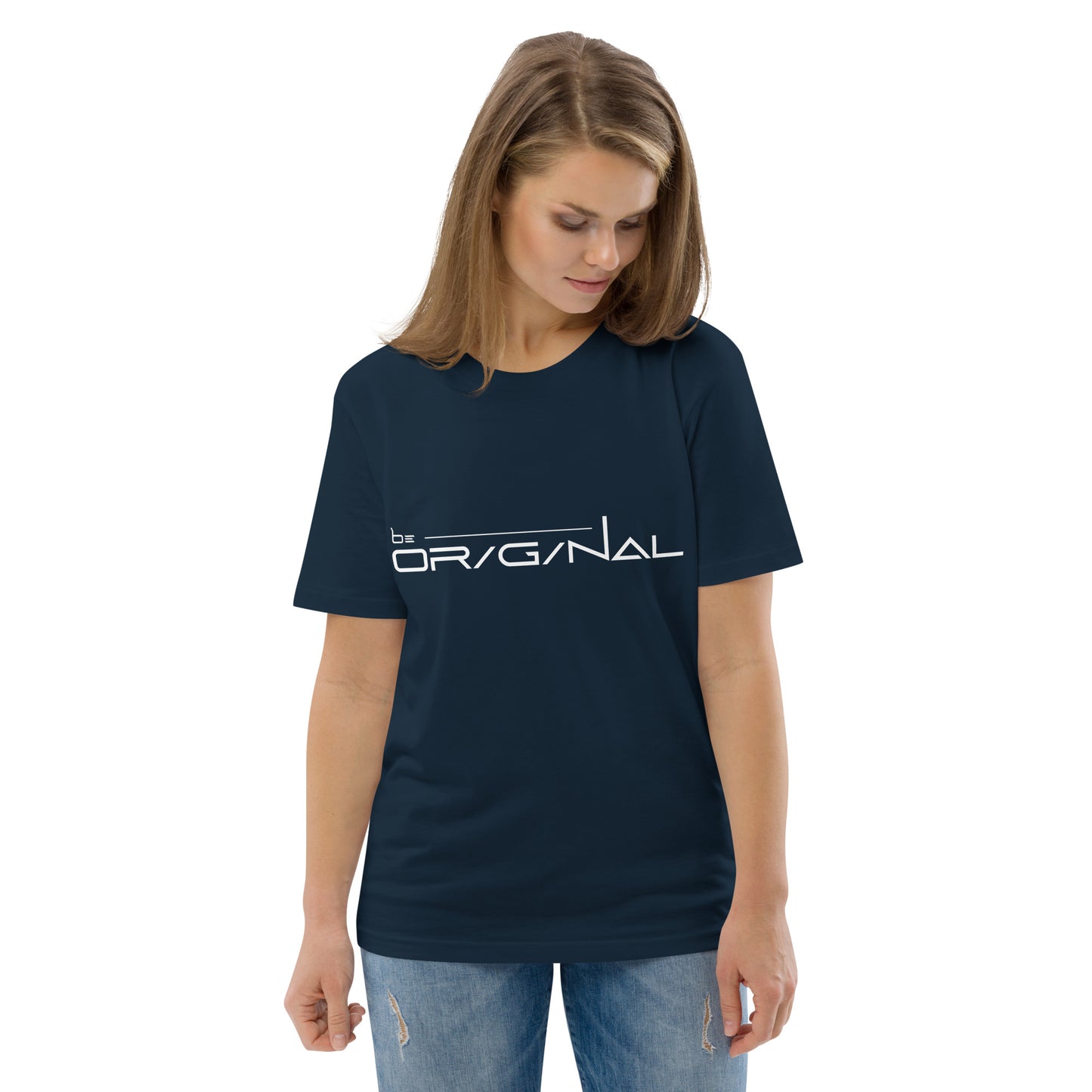 Organic cotton Be Original t-shirt