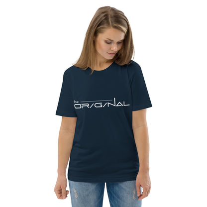 Organic cotton Be Original t-shirt