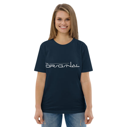 Organic cotton Be Original t-shirt