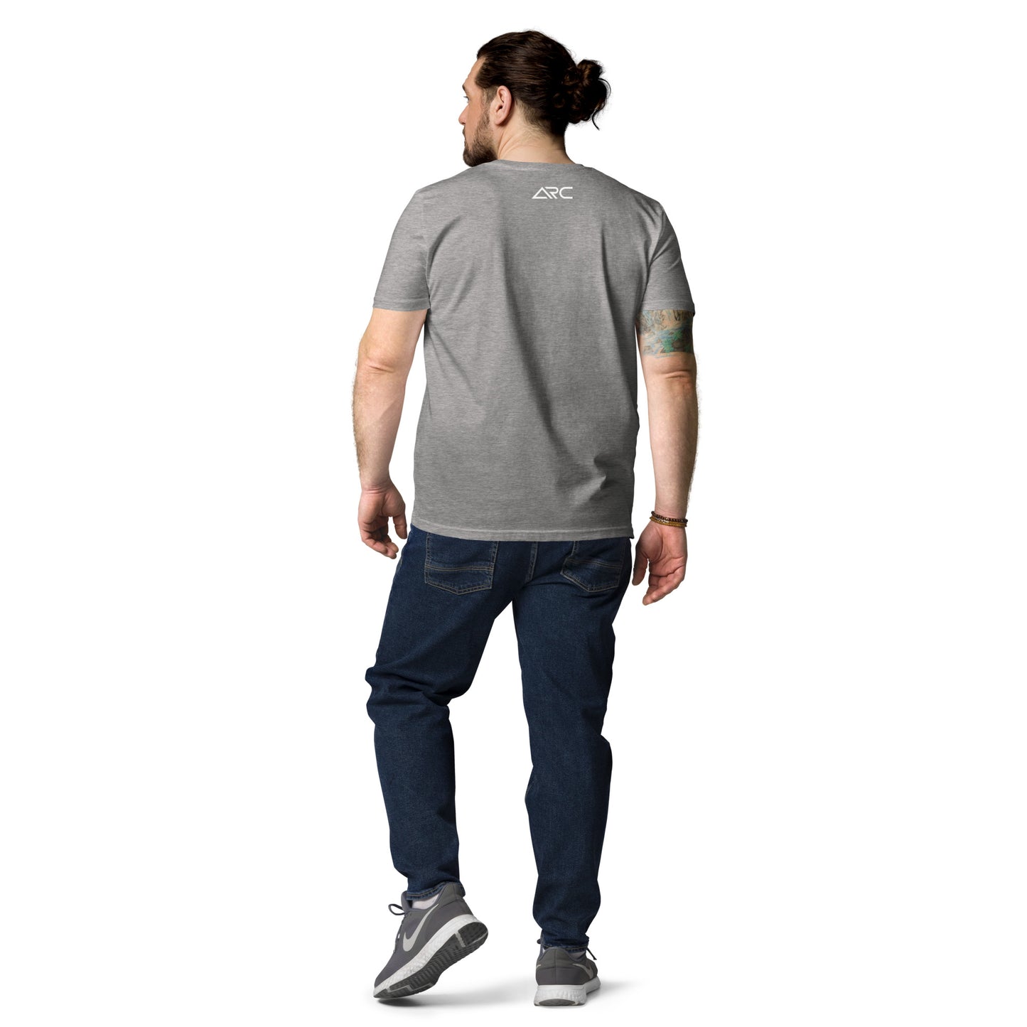 Organic cotton Ride  t-shirt