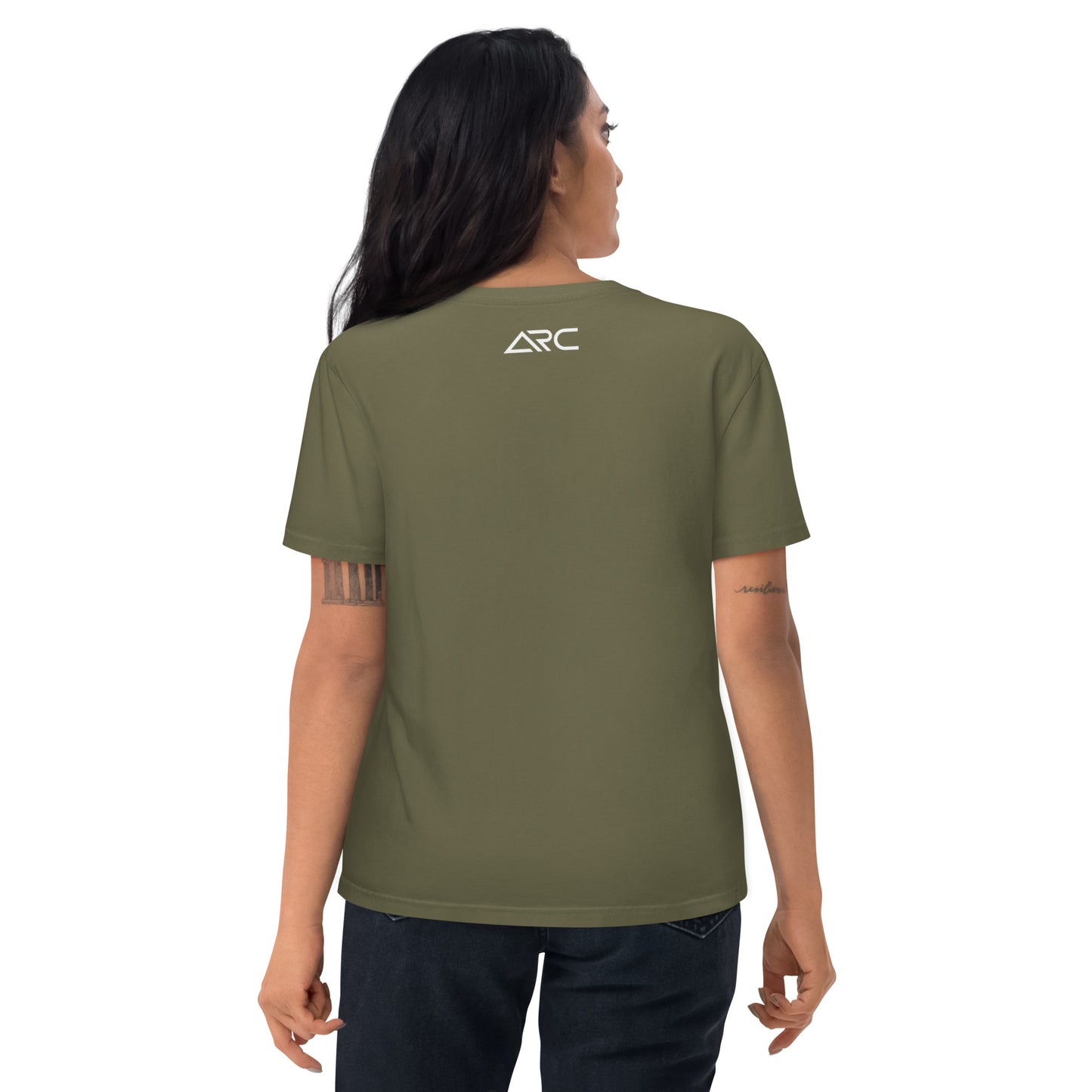 Organic cotton Jungle t-shirt