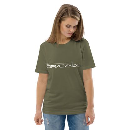 Organic cotton Be Original t-shirt