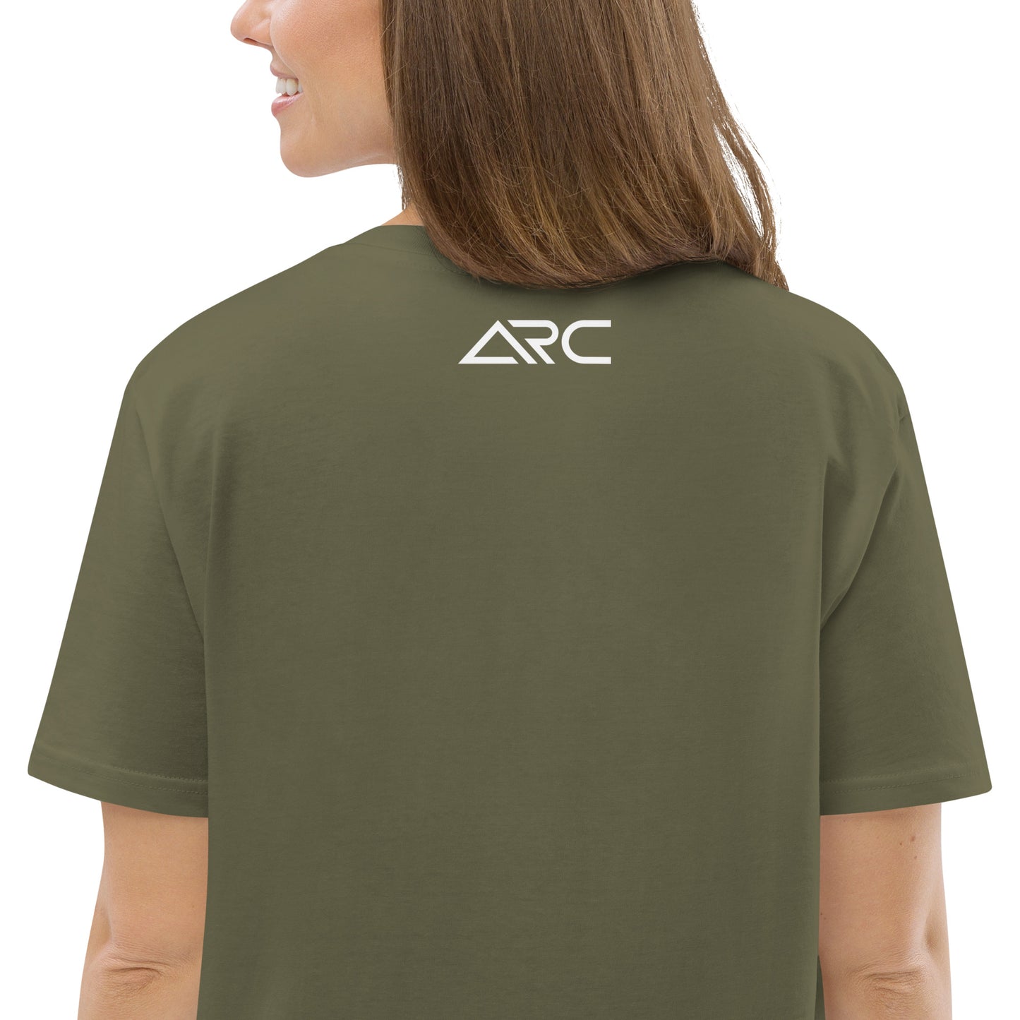 Organic cotton Be Original t-shirt