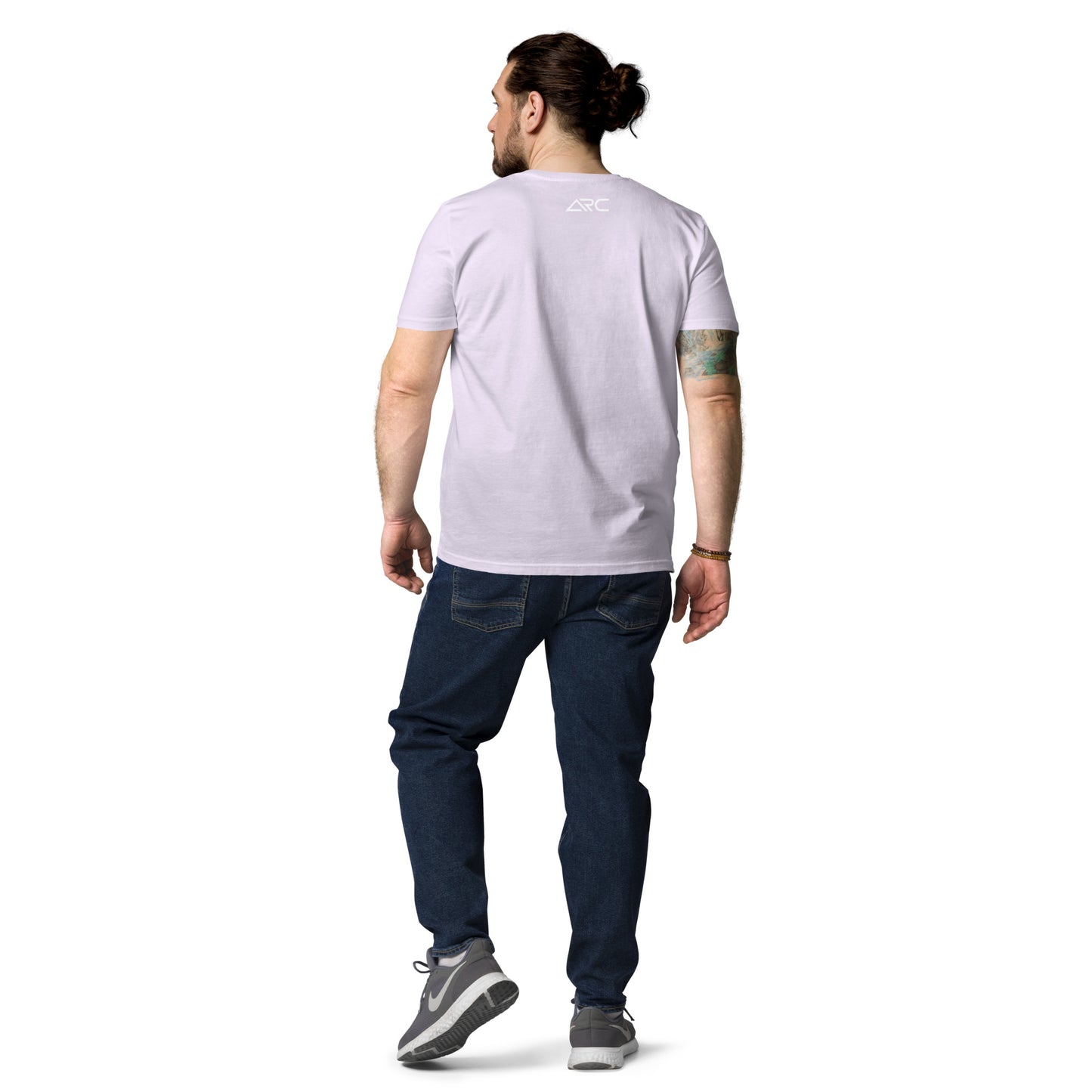Organic cotton Ride  t-shirt