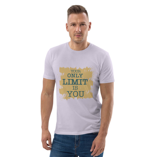 Organic cotton Limit t-shirt