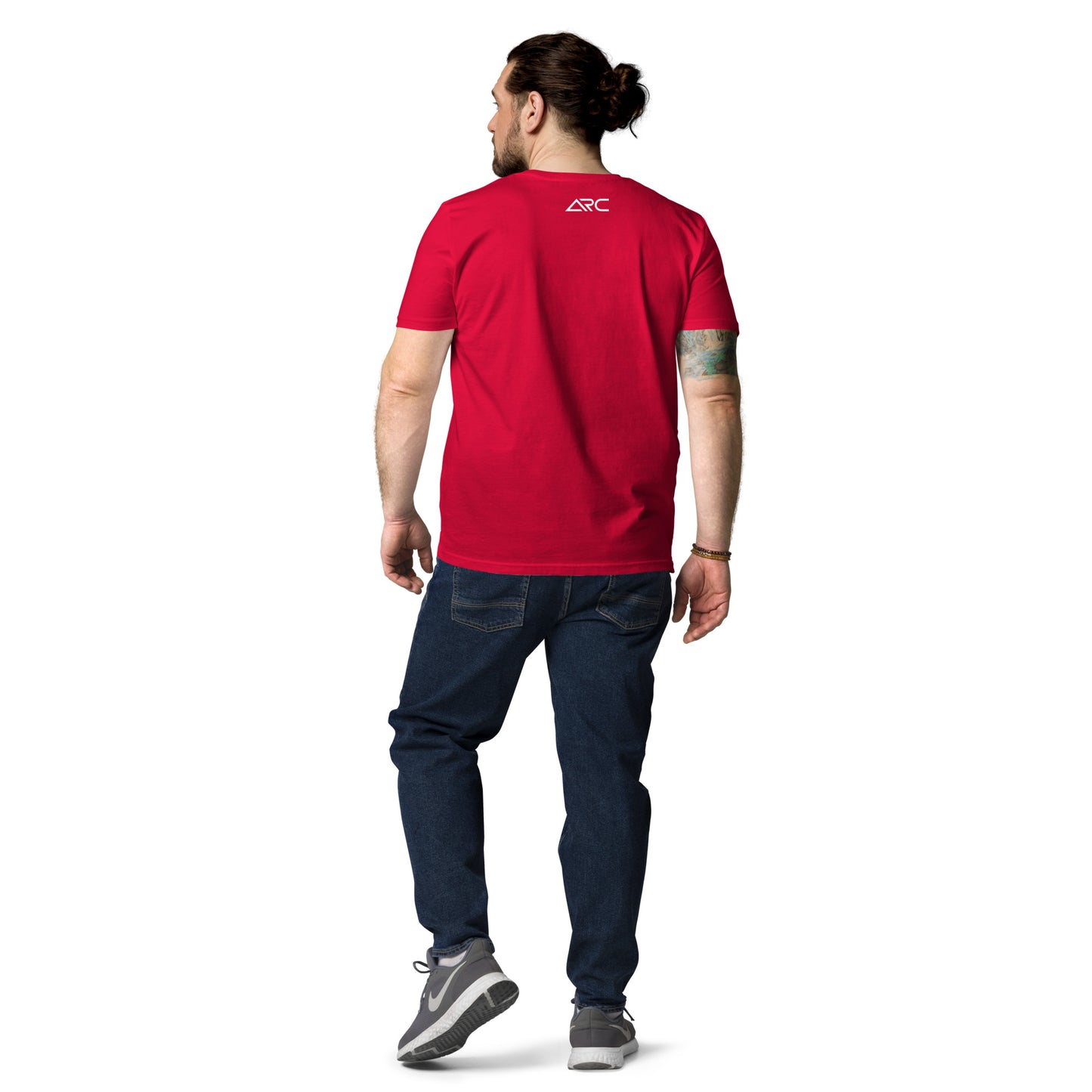 Organic cotton Ride  t-shirt