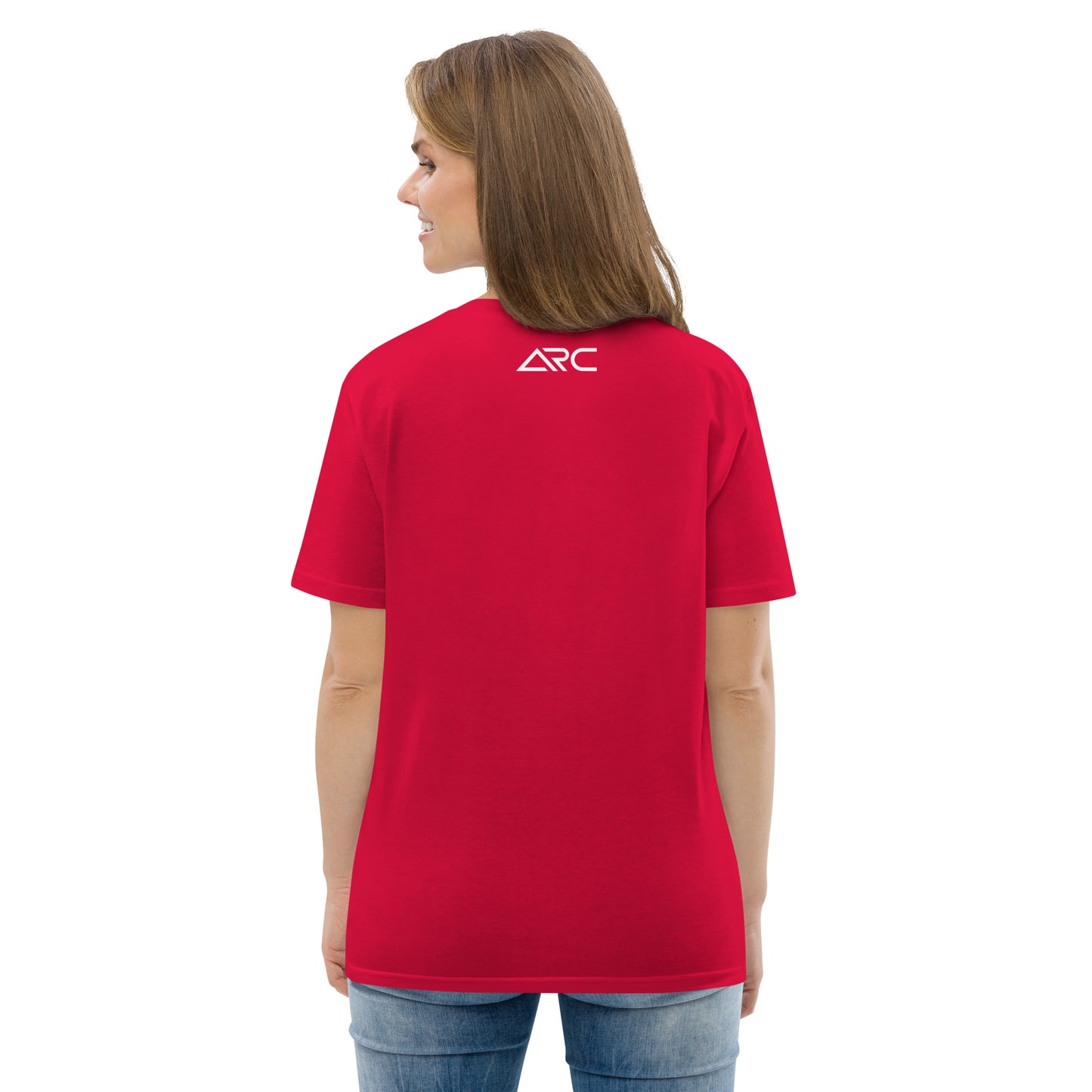 Organic cotton Be Original t-shirt