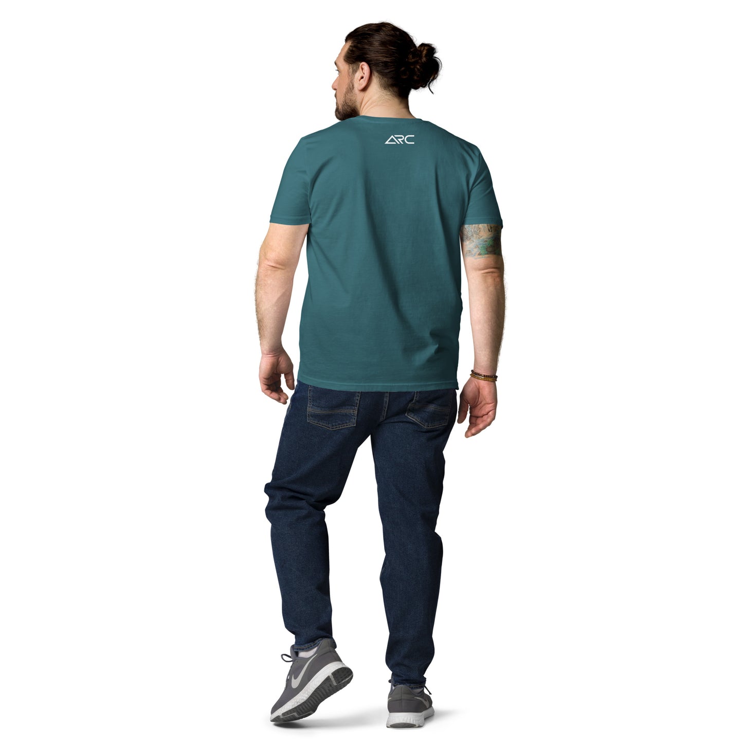 Organic cotton Ride  t-shirt