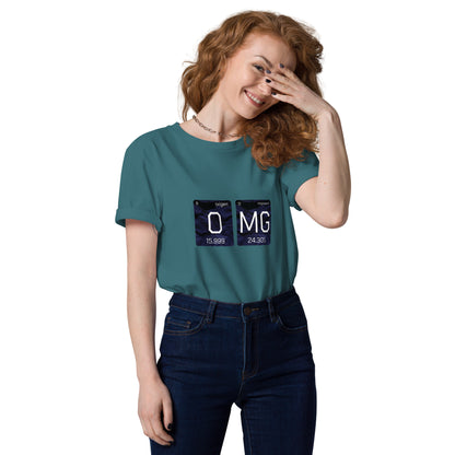 Organic cotton OMG t-shirt