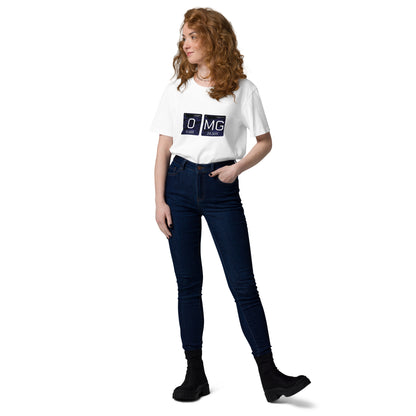 Organic cotton OMG t-shirt
