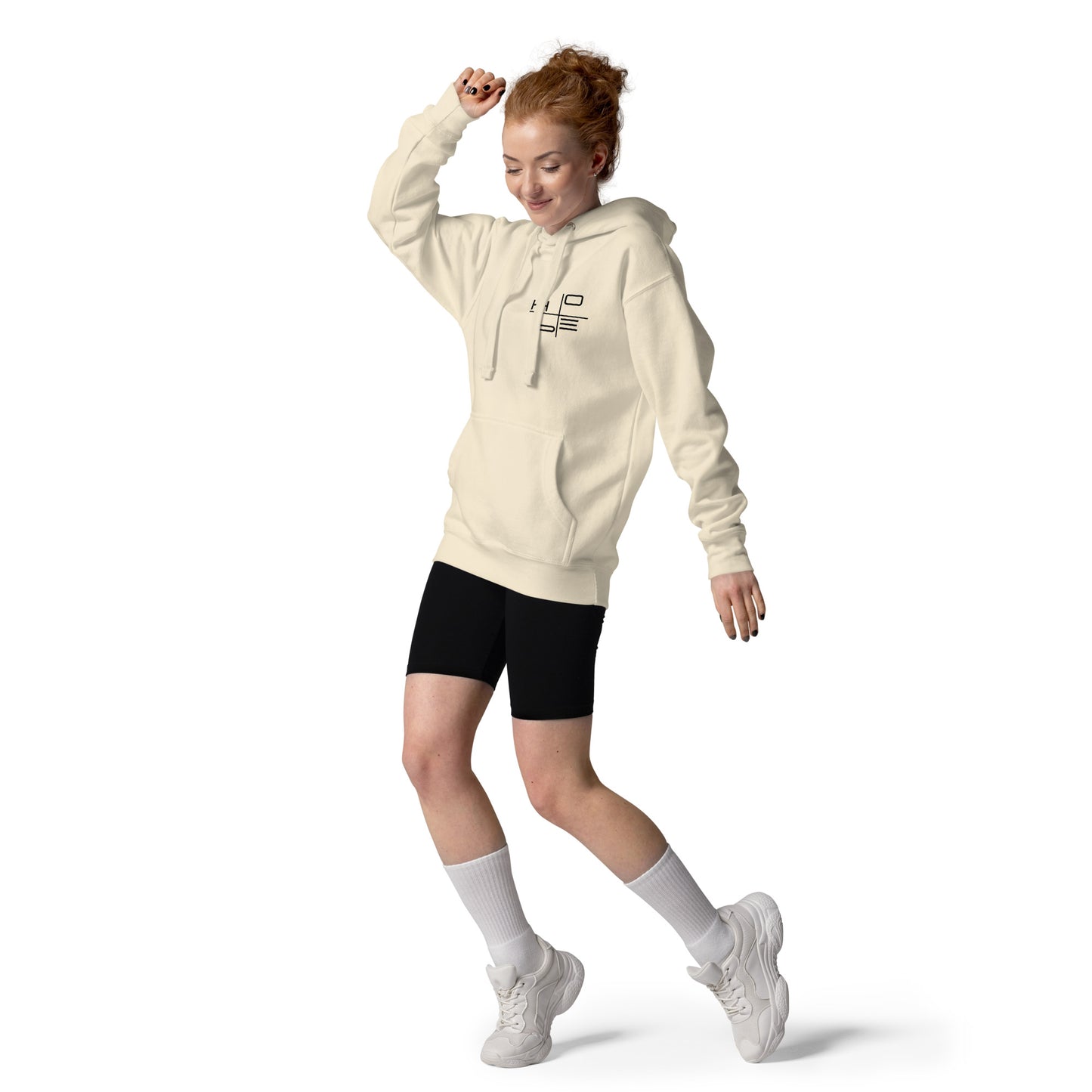 Premium Hope Hoodie | Cotton Heritage