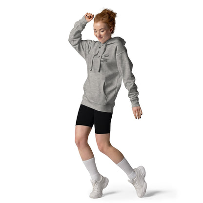 Premium Hope Hoodie | Cotton Heritage