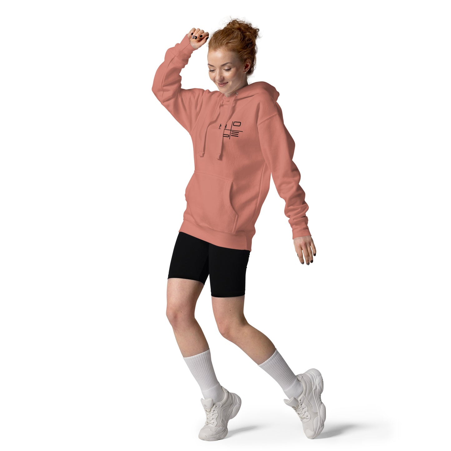 Premium Hope Hoodie | Cotton Heritage