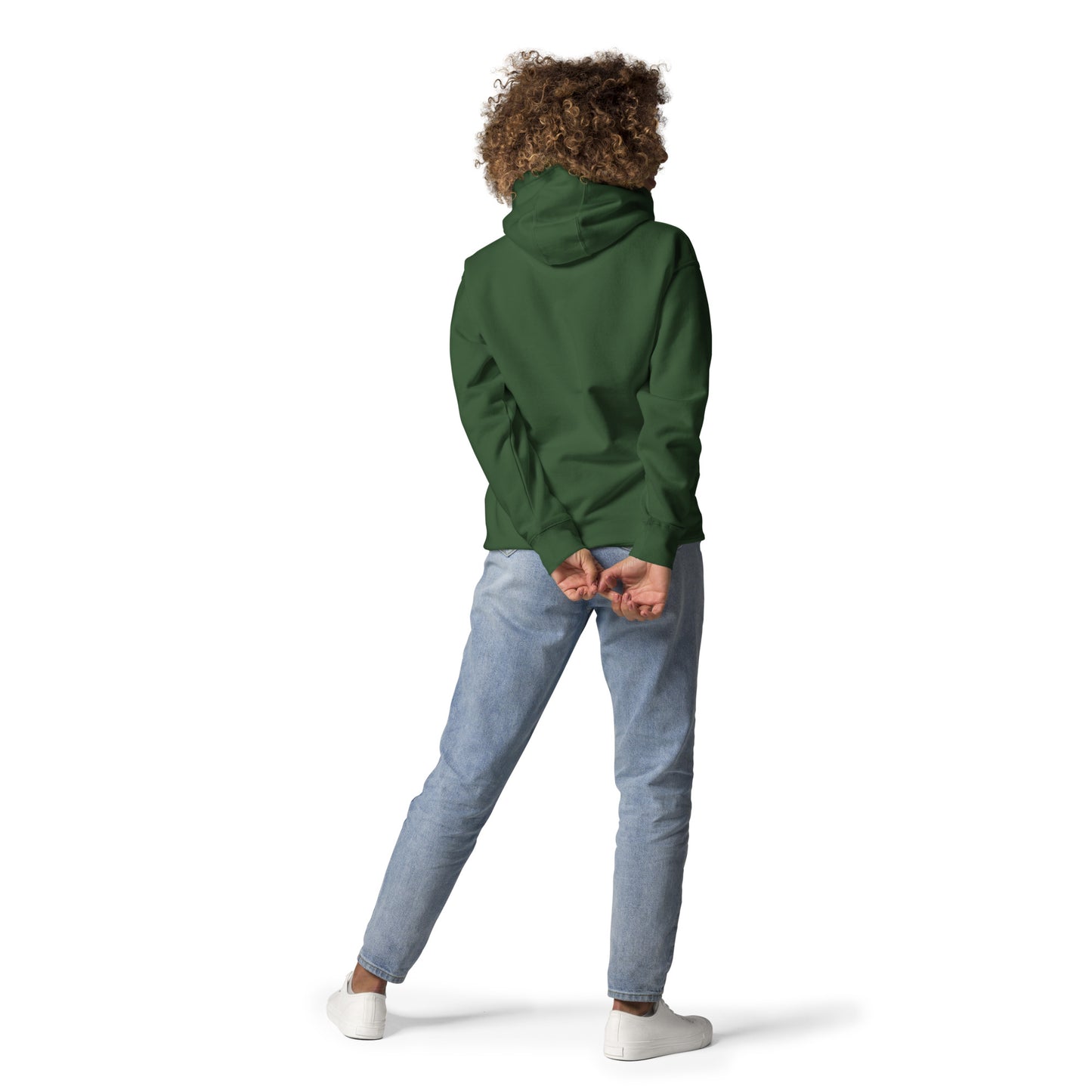 Premium Hope Hoodie | Cotton Heritage