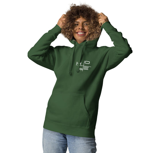 Premium Hope Hoodie | Cotton Heritage