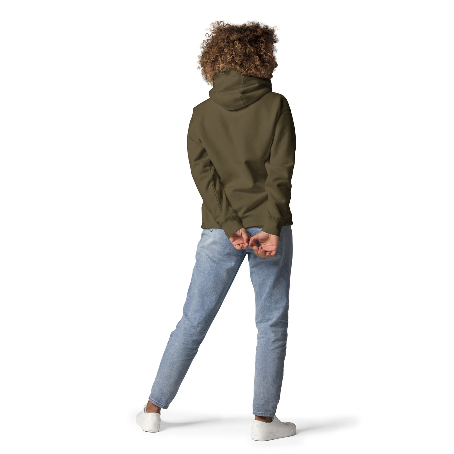 Premium Hope Hoodie | Cotton Heritage