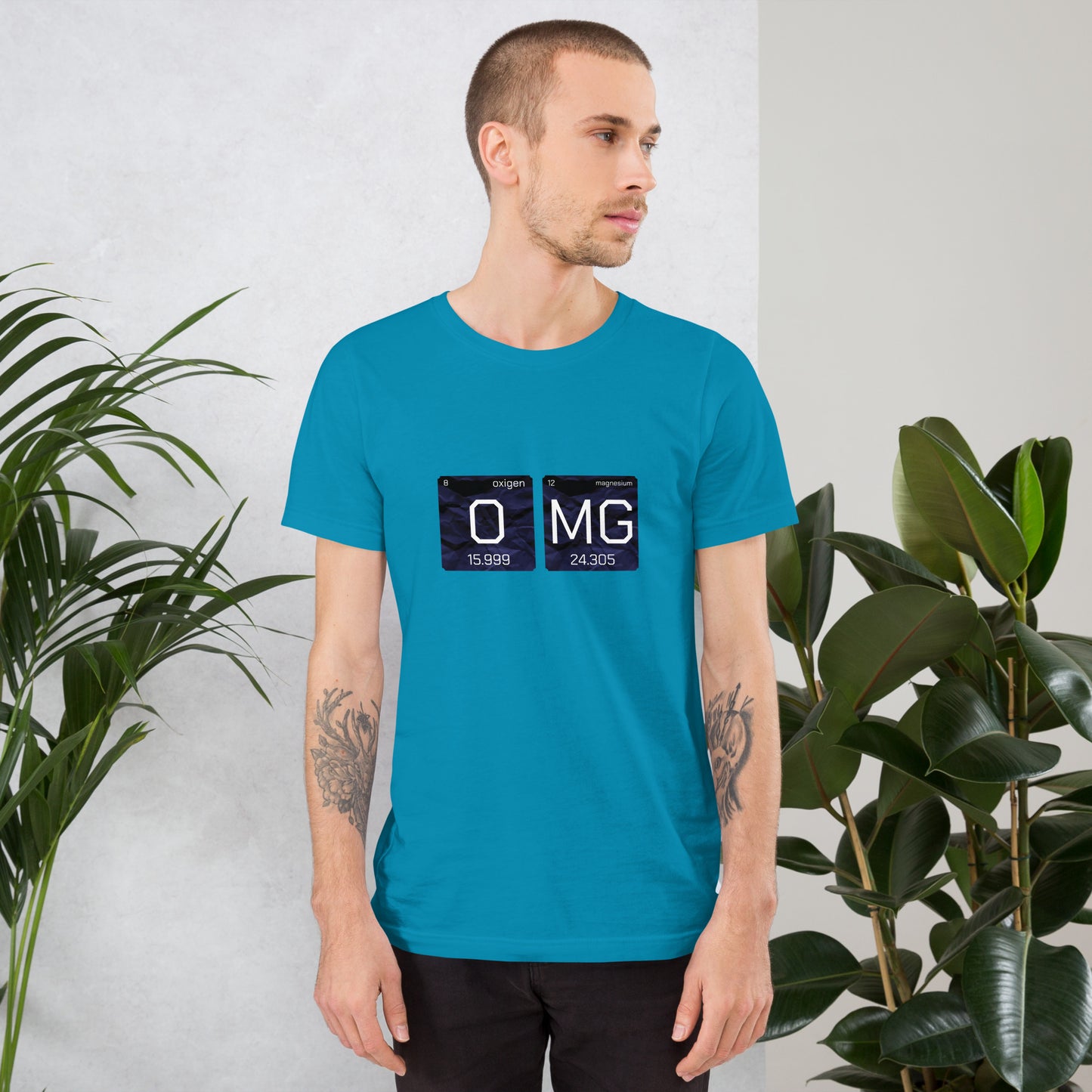 Staple OMG T-Shirt