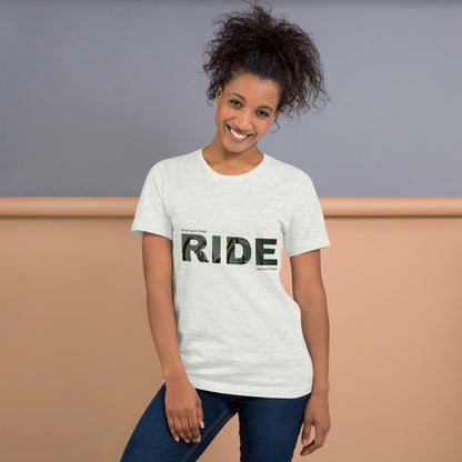 Staple Ride T-shirt